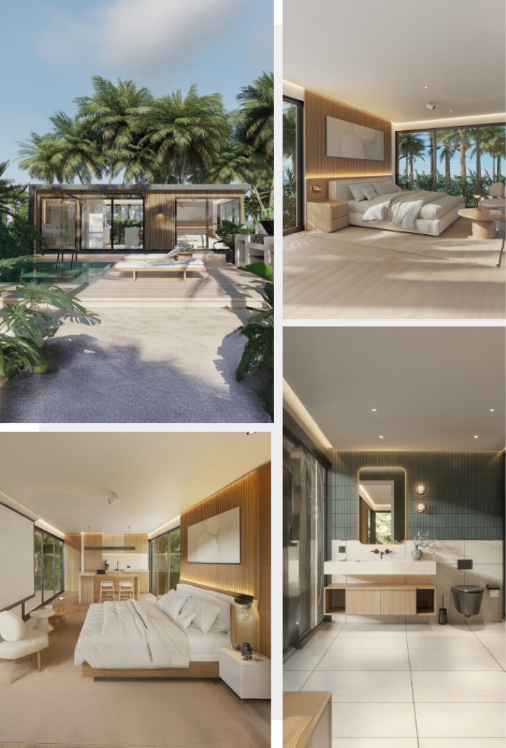 Villas Luma Tipo 4